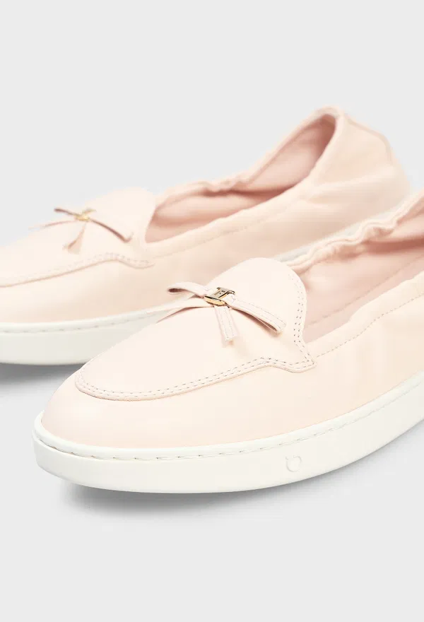 Шкіряні лофери TETI FERRAGAMO 030739 126/0AP в Україні