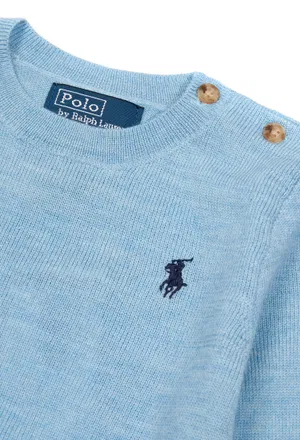 Вовняний светр Polo Ralph Lauren W2584 V209/9G 3 в Україні