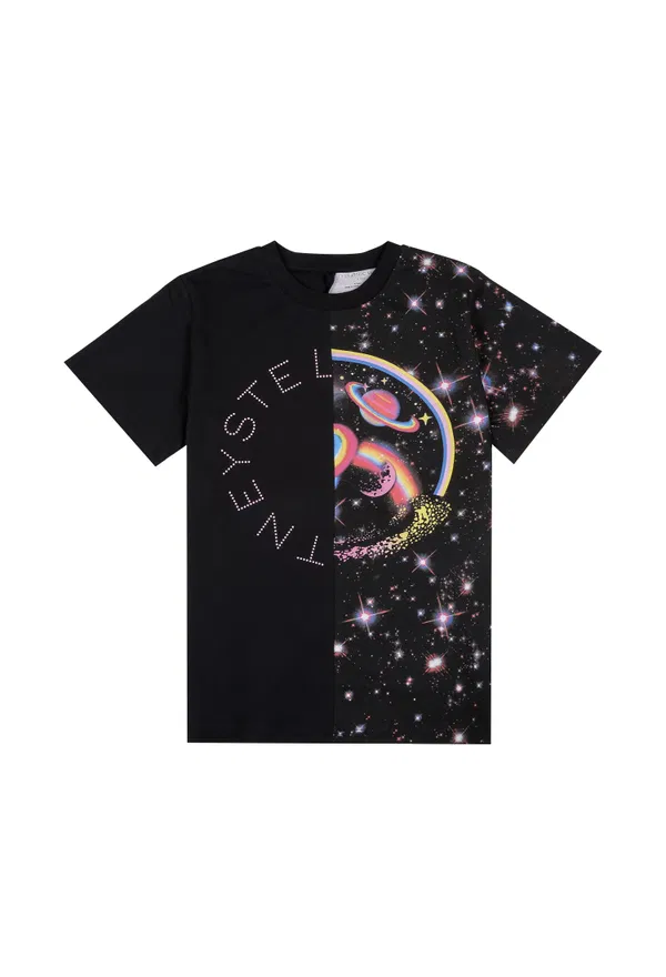 Футболка Stella McCartney Kids 8R8B61 222/92c фото
