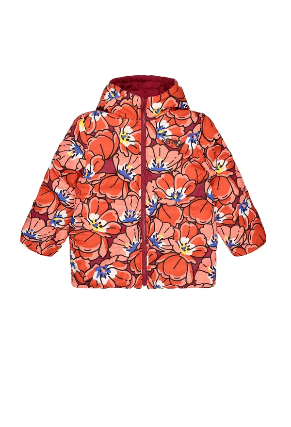 Двостороння куртка Kenzo Kids K16101 223/9Ap Купити