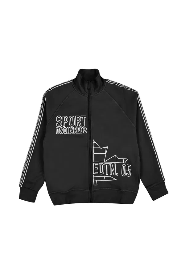 Спортивна кофта Dsquared2 DQ0673 122/92c каталог