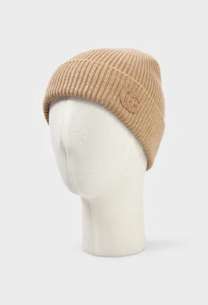 Кашемировая шапка Gucci 834190 225/9I6 Купить