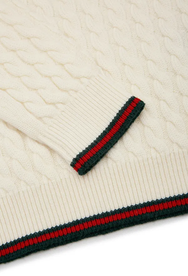 Вовняний светр Gucci 823229 225/91c в Україні