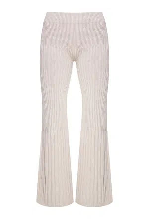 Шерстяные брюки FORTE DEI MARMI COUTURE 21WF1223 221/9H6K Купить