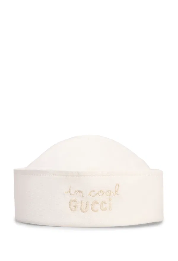 Шапка Gucci 814330 125/91 Купити