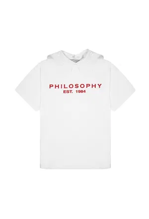 Футболка Philosophy di Lorenzo Serafini PJTS59 121/91c Купити