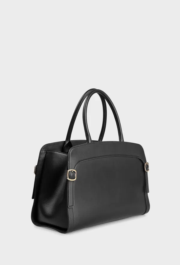 Шкіряна сумка Santoni A2779 225/0A2 Ціна