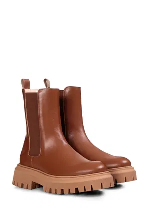 Шкіряні челсі Florens F6659  223/03 Купити