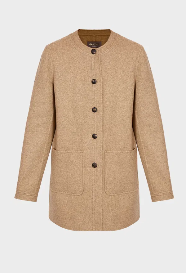 Кашемировый жакет Loro Piana FAP6977 225/9IL Купить