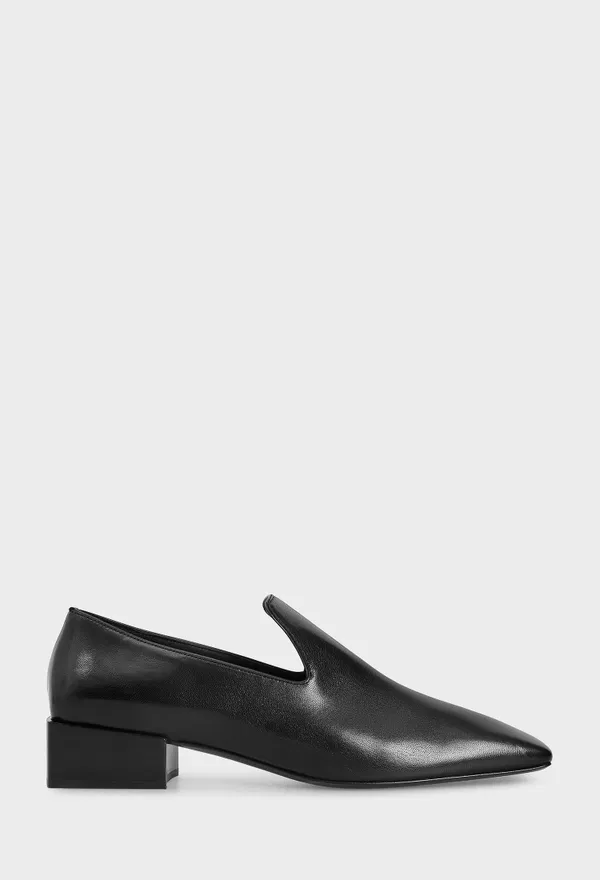 Кожаные лоферы CARMELITA FERRAGAMO 01J181 224/0A2 Купить