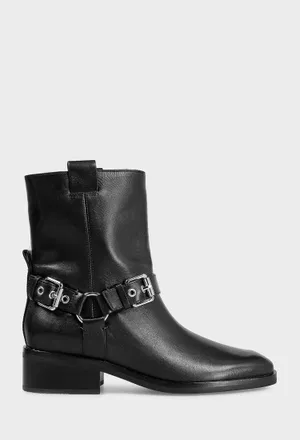 Шкіряні чоботи 3.1 Phillip Lim U000WLS 225/0A2 Купити