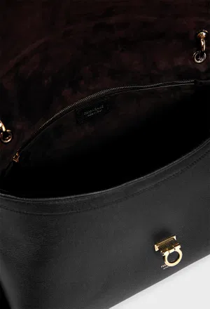 Шкіряна сумка FERRAGAMO 21A866 226/0A2 оригінал