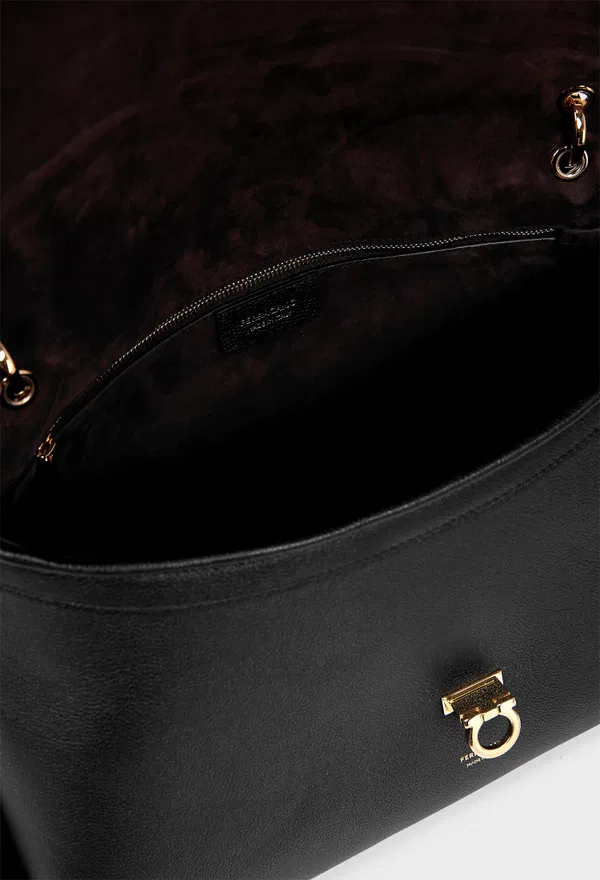 Шкіряна сумка FERRAGAMO 21A866 226/0A2 оригінал