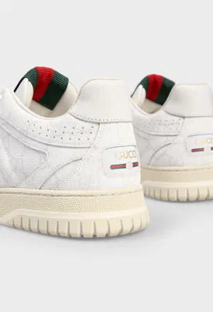 Шкіряні кросівки RE-WEB Gucci 816818 125/1I1 оригінал