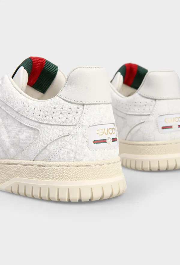 Шкіряні кросівки RE-WEB Gucci 816818 125/1I1 оригінал