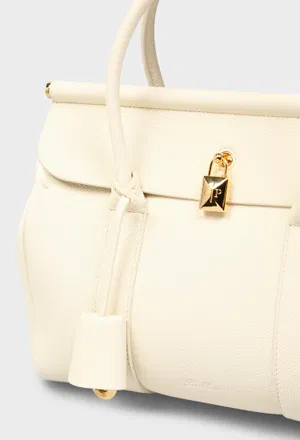 Шкіряна сумка LOOM BAG Loro Piana FAO2680 126/0AE фото