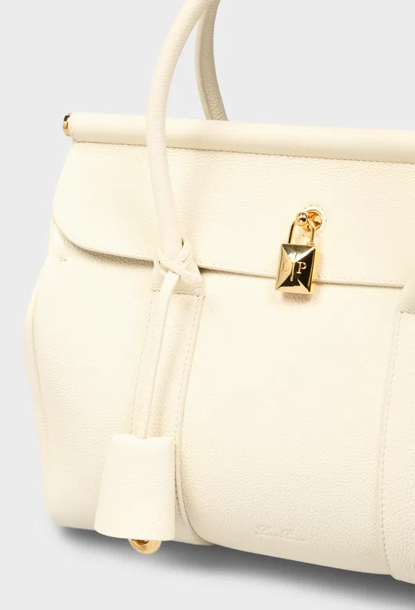 Шкіряна сумка LOOM BAG Loro Piana FAO2680 126/0AE фото