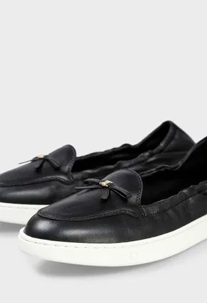 Шкіряні лофери TETI FERRAGAMO 030739 126/0A2 в Україні