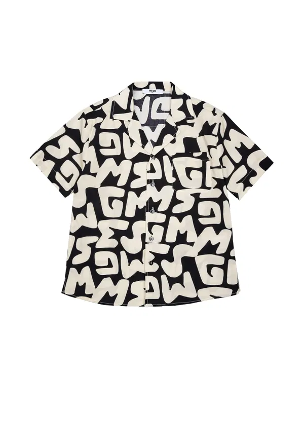 Сорочка MSGM 9508   123/9O оригінал
