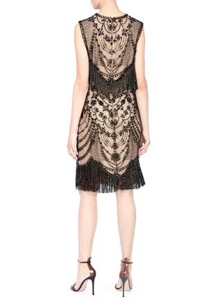 Платье Naeem Khan 18002D 218/9F6 оригинал