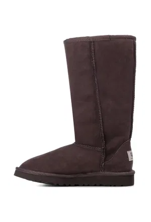 Замшеві чоботи з хутром UGG 5229  S210/83M Ціна