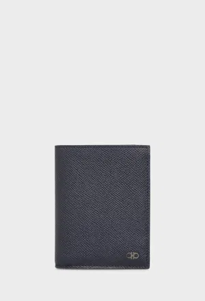 Шкіряний гаманець FERRAGAMO 661459 226/0A8 Купити
