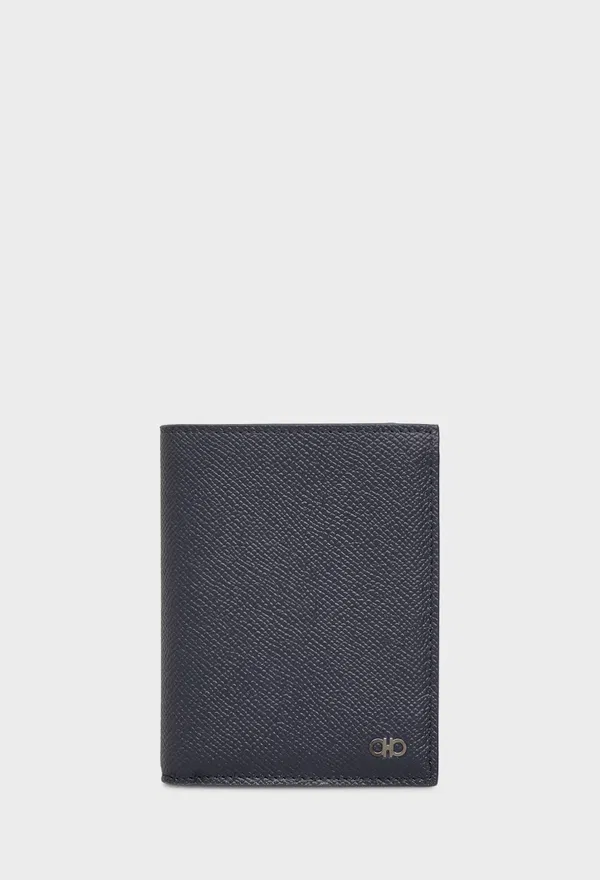 Кожаный кошелек FERRAGAMO 661459 226/0A8 Купить