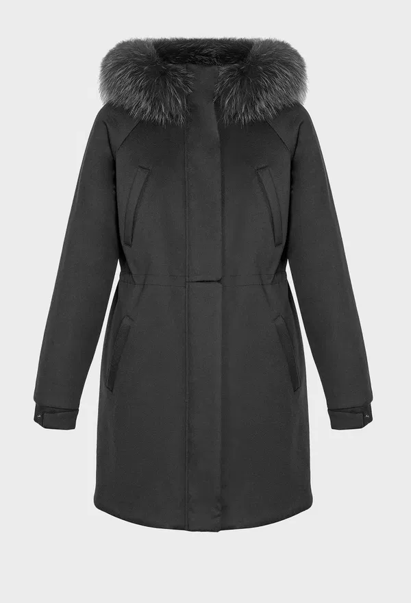 Кашемировая парка Loro Piana FAE2856 224/9I2 Купить