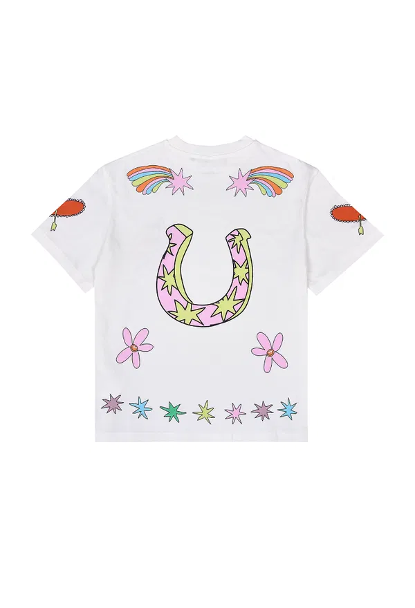 Футболка Stella McCartney Kids TV8D31 225/9Ep фото