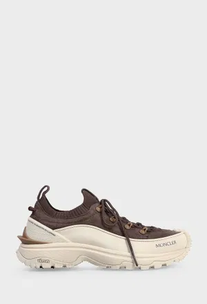 Замшеві кросівки Moncler K209A4M00290 225/1I3 Купити