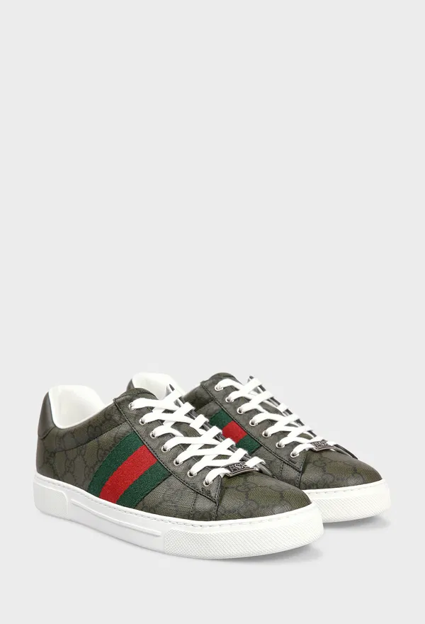 Кеди SNEAKER Gucci 760775 225/0FH Ціна