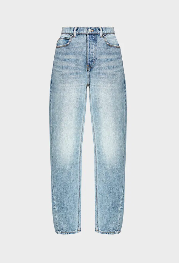 Синие джинсы alexanderwang 4DC4264500 226/9A8 Купить