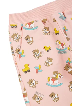 Спортивний костюм Moschino MOK037 124/9Rp оригінал