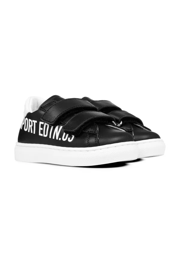 Шкіряні кеди Dsquared2 66925  121/02c Купити
