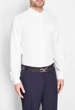 Сорочка FERRAGAMO 144352 125/9A1 оригінал