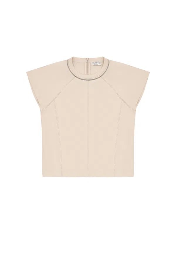 Футболка Brunello Cucinelli 1T459  125/96 онлайн