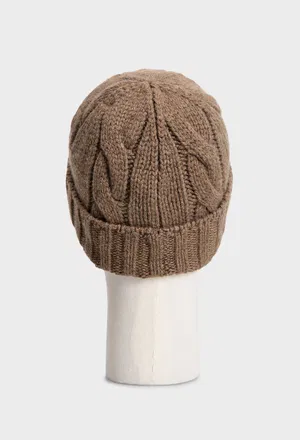 Кашемировая шапка  Loro Piana FAN2739 224/9I3 в Украине