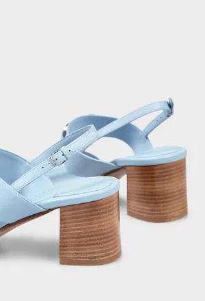 Шкіряні босоніжки LOU FERRAGAMO 01G963 126/0AG оригінал