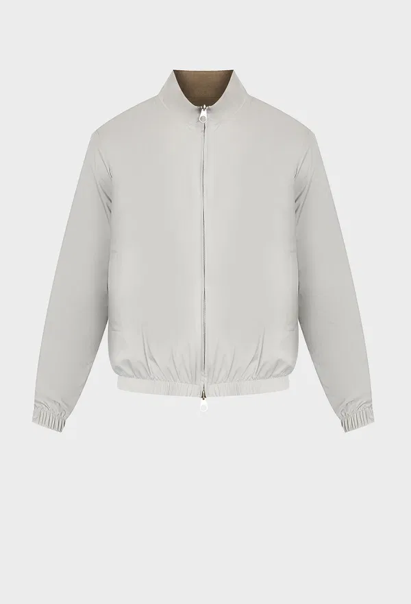 Двухсторонняя ветровка Loro Piana FAP9753 225/9F7 Купить