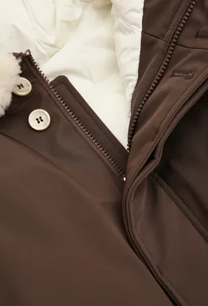 Пухова куртка Brunello Cucinelli 6J331  225/93M в Україні