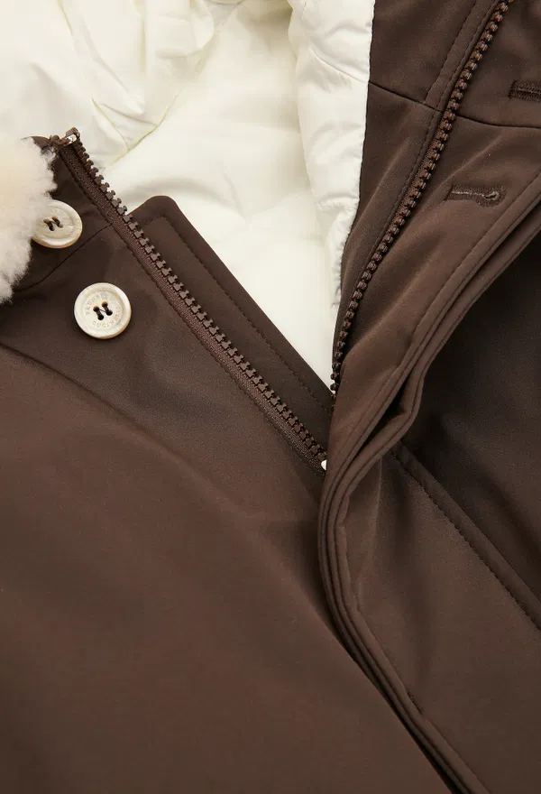 Пухова куртка Brunello Cucinelli 6J331  225/93M в Україні