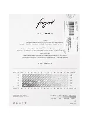 Колготки Fogal 10400  221/961 Ціна