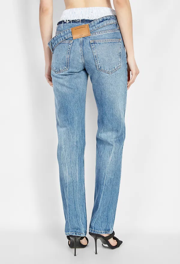 Джинсы alexanderwang 4DC3264123 226/9A8 оригинал