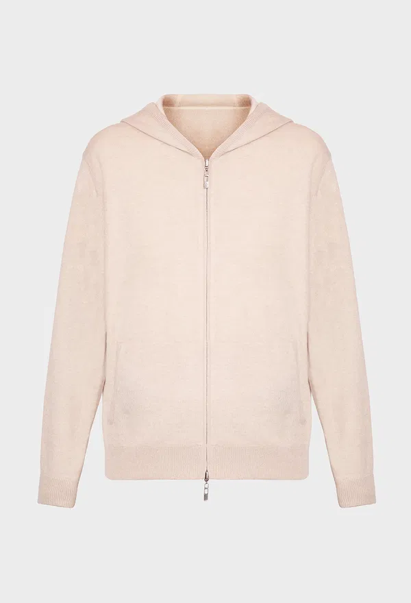 Двусторонняя кашемировая спортивная кофта  Loro Piana FAO5733 224/9I6 Купить