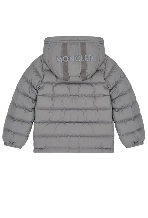 Детская пуховая куртка Moncler 511A02 226/97 Цена