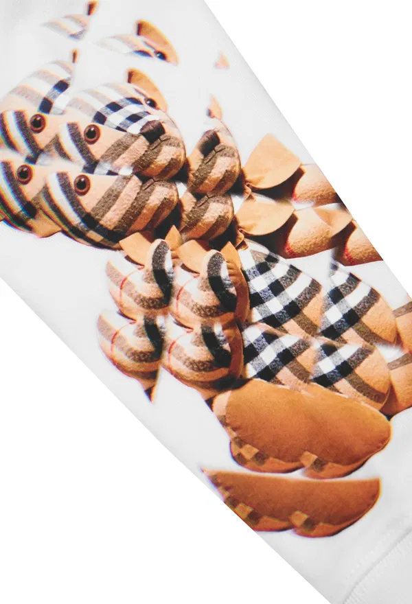 Світшот Burberry 045355 122/91c в Україні