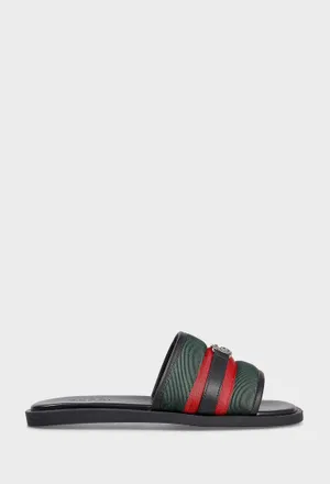 Шлепанцы GG Gucci 835091 225/1IH Купить