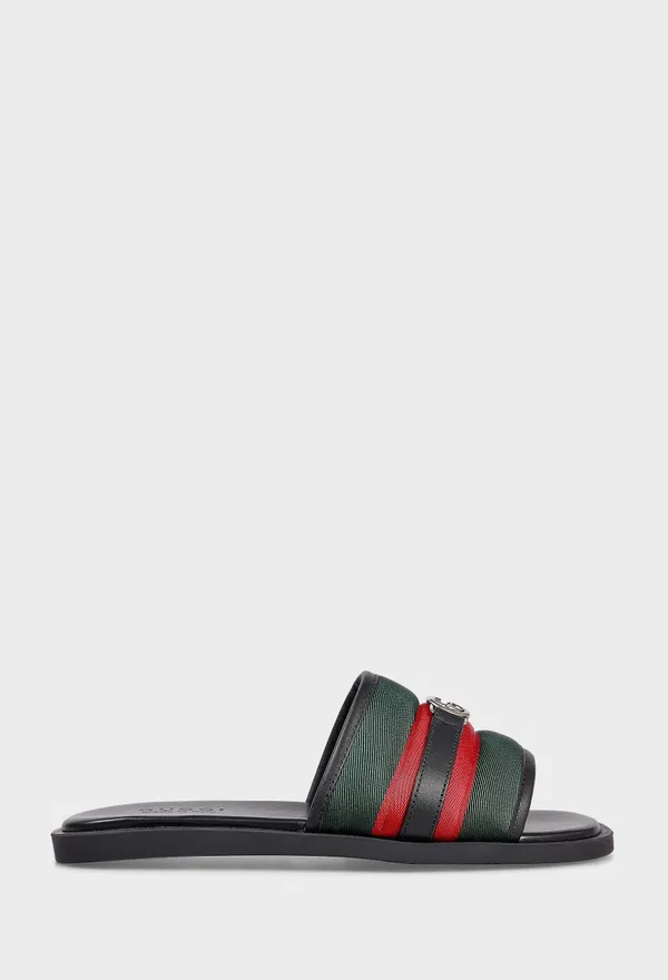 Шльопанці GG Gucci 835091 225/1IH Купити