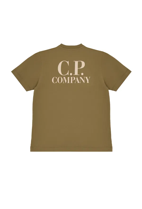 Футболка C.P. COMPANY C8M00L 126/9L Ціна