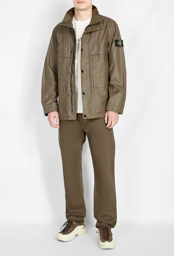 Куртка Stone Island L1S154100024 126/9G3 Купить
